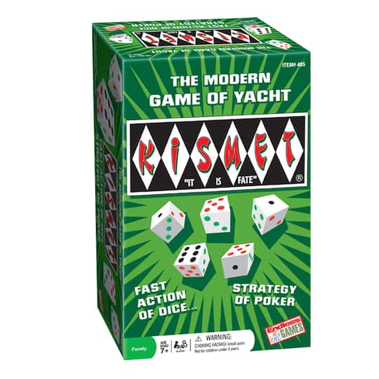 Kismet® Dice Game
